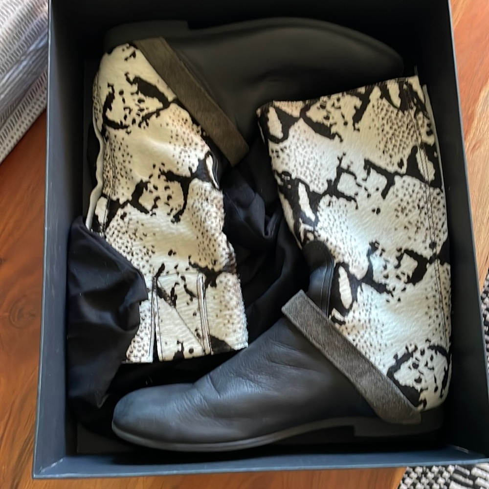 Joey Newbark boot in great condition ❤️